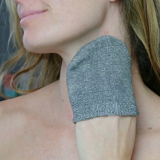 Herbruikbare Makeup Remover Handschoen | 30% OFF Sale | Zacht & Duurzaam voor Je Huid | Gentle & Reusable Skincare Solution | Eco-Friendly Makeup Remover Glove