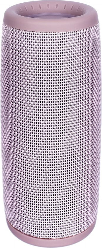 Denver Bluetooth Speaker Draadloos - Muziek Box - AUX - BTV150 - Roze