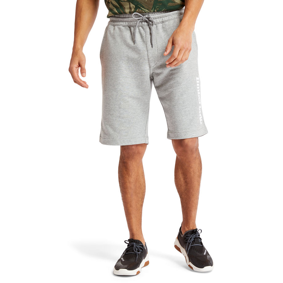 Timberland - 3XL - Korte Broek - Heren - Grijs