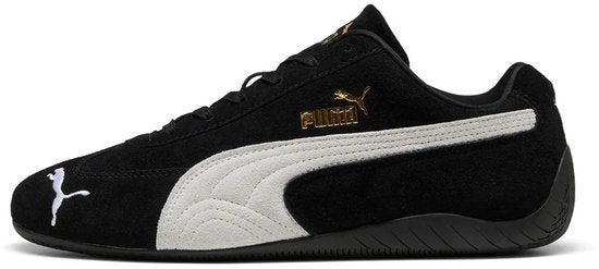 PUMA - Speedcat OG suède sneakers zwart - maat 42