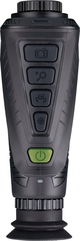 Bresser Warmtebeeldcamera - WLAN TNS3 - Met 384x288-Infrarood-Warmtebeeldsensor (40 mK)