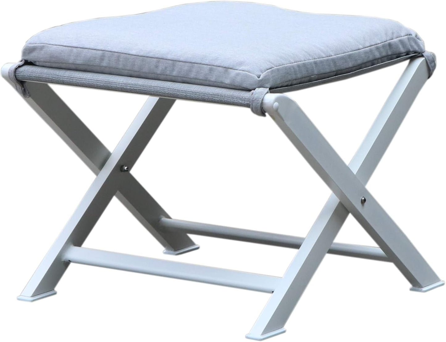 Westfield Home & Garden Amber Lounge Grijs – 90x63x73,5 cm