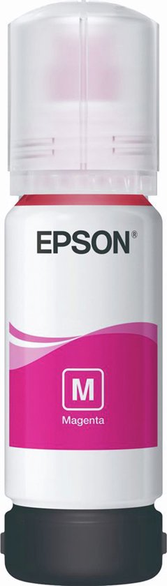 Epson 104 EcoTank - Inktfles / Magenta