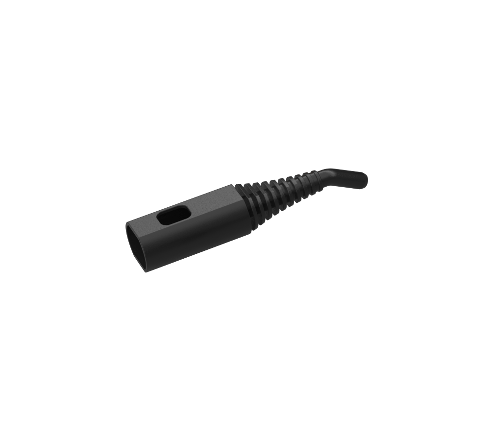 Techweise Jet Nozzle voor TS Compact en TS3 Stoomreiniger