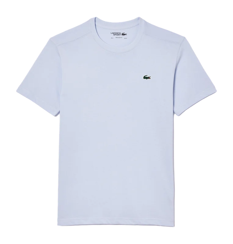 Lacoste TH7618 T-Shirt Phoenix Blue - Heren - Regular Fit