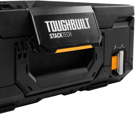 ToughBuilt TB-B1-B-50 StackTech gereedschapskist Large Tool Box