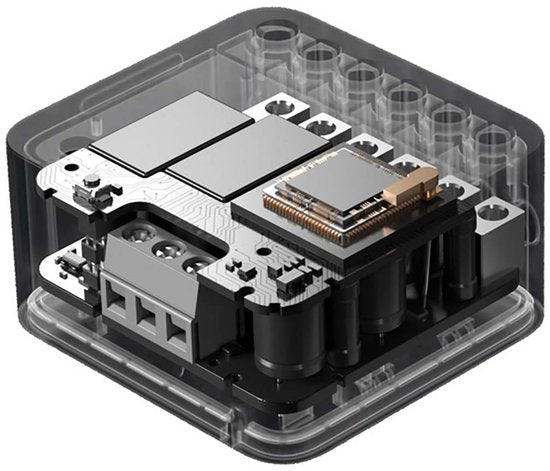Aqara Dual Relay Module T2 slimme inbouwschakelaar 2 kanalen Zigbee Matter