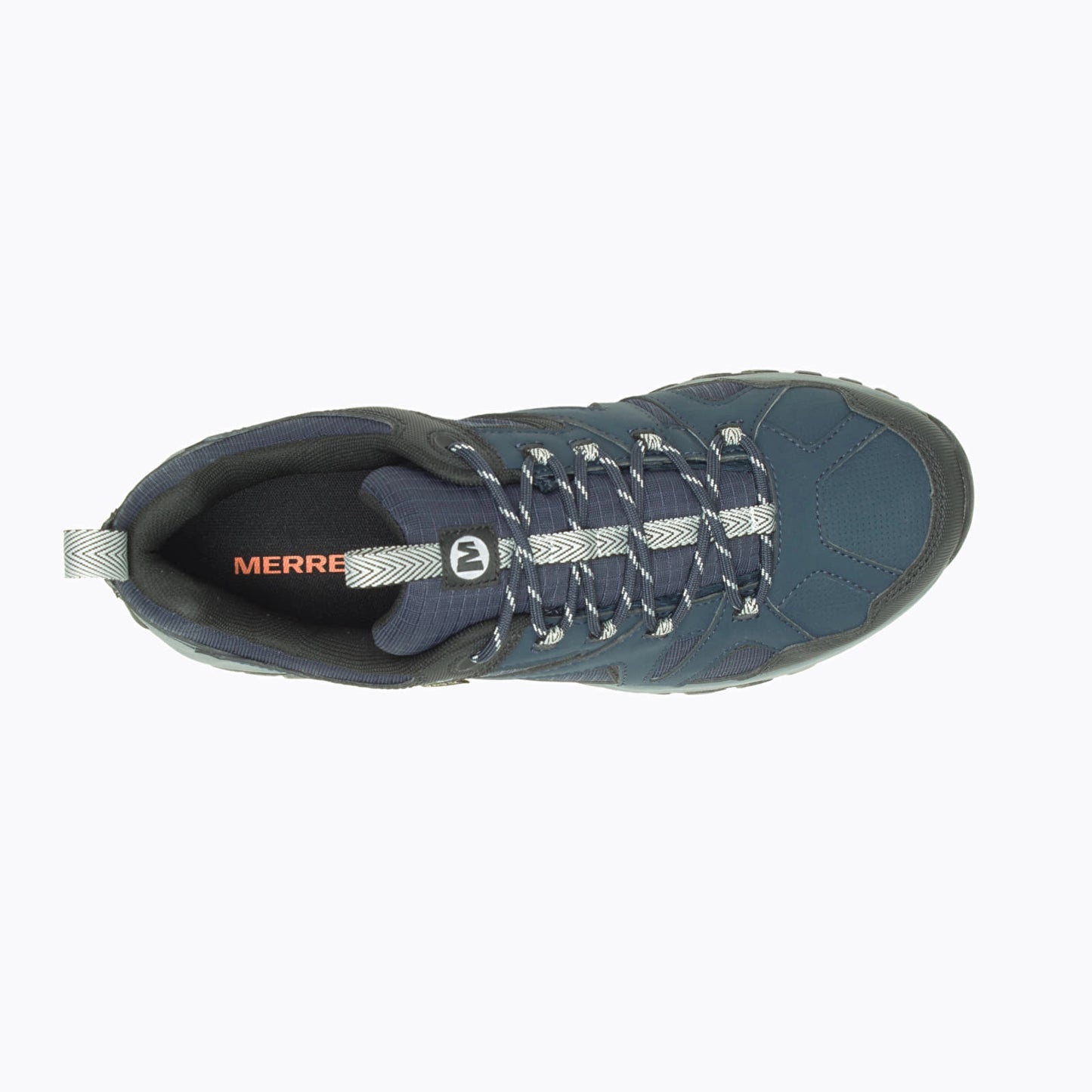 Merrell Bryce Radius GTX Mid Wandelschoenen - Waterdicht - Navy - Maat 44.5
