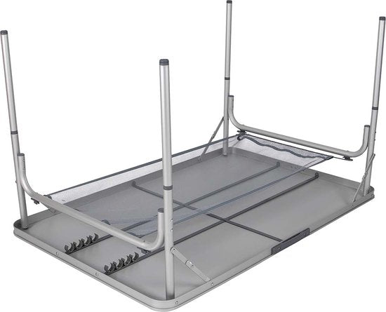 Bo-Camp - Tafel - Met net - 118x78 cm
