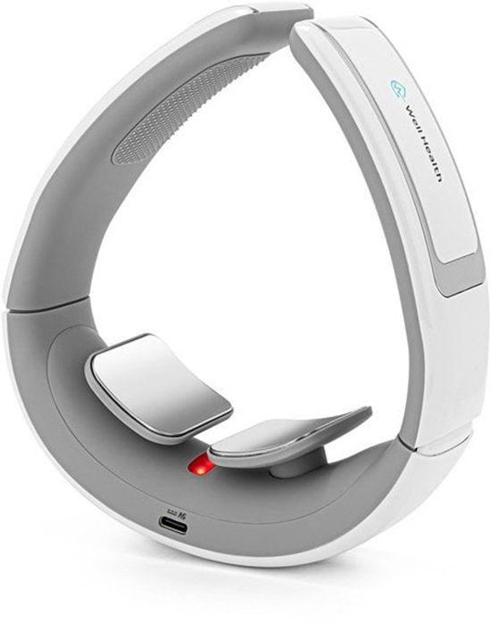 Wellhealth - Ultralicht nekmassageapparaat met 6 massagemodi - Nekmassageapparaat