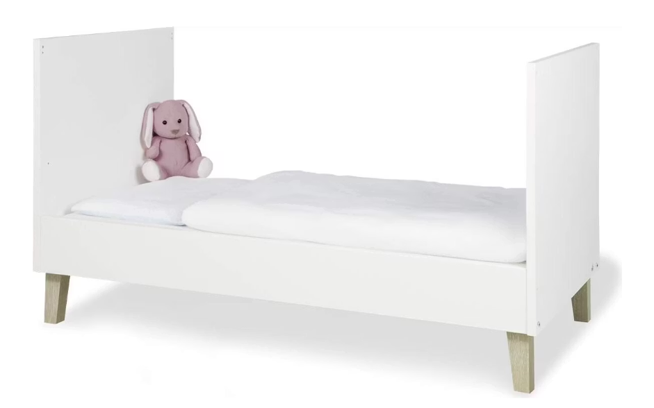 Pinolino Kinderbed Lumi Small Naturel Eiken | 120 x 60 cm
