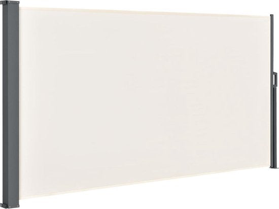 Zijluifel / zonnescherm - Dubai - 300 x 200 cm - Beige