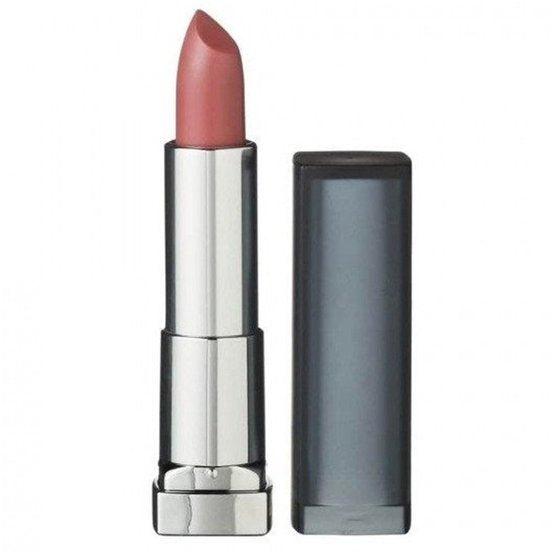 Maybelline New York - Kleur Sensationele Creamy Mattes Matte Lipstick - 987 Smoky Rose