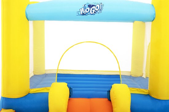 Bestway - 3,65m x 3,40m x 1,52m - Beach Bounce Waterpark
