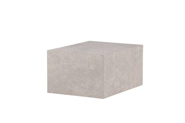 Williston Forge tafel – Max. 150 kg – 80 x 60 x 40 cm – Beige