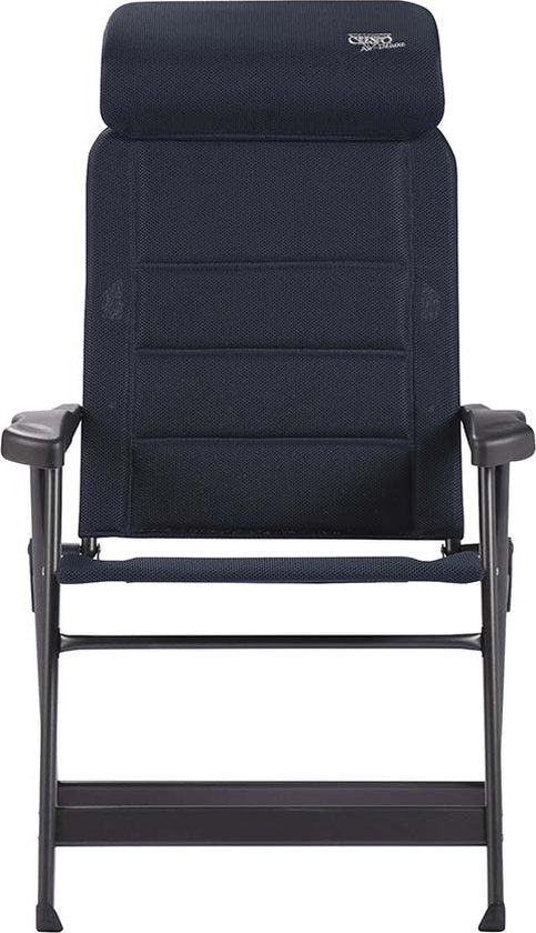 Crespo - Standenstoel - S - AP/235 - Air-Deluxe - Compact - Blauw