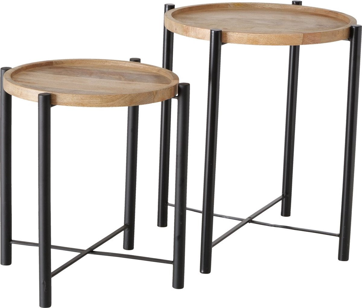 Boltze Salontafel Malev | 2-delig