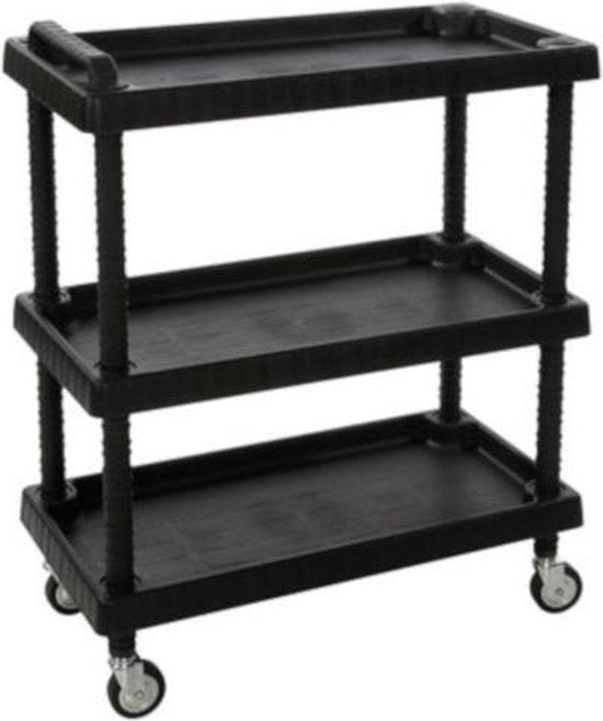 ArtPlast GEREEDSCHAPSKAR - 3 SCHAPPEN - 75 x 37.5 x 92 cm