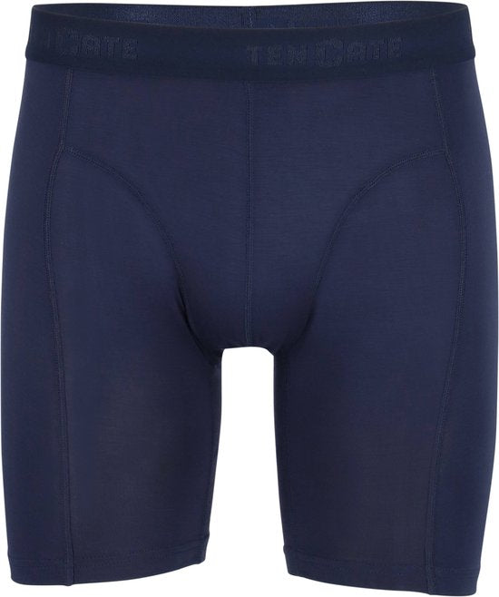 Ten Cate Basics long shorts navy 2 pack voor Heren | Maat M