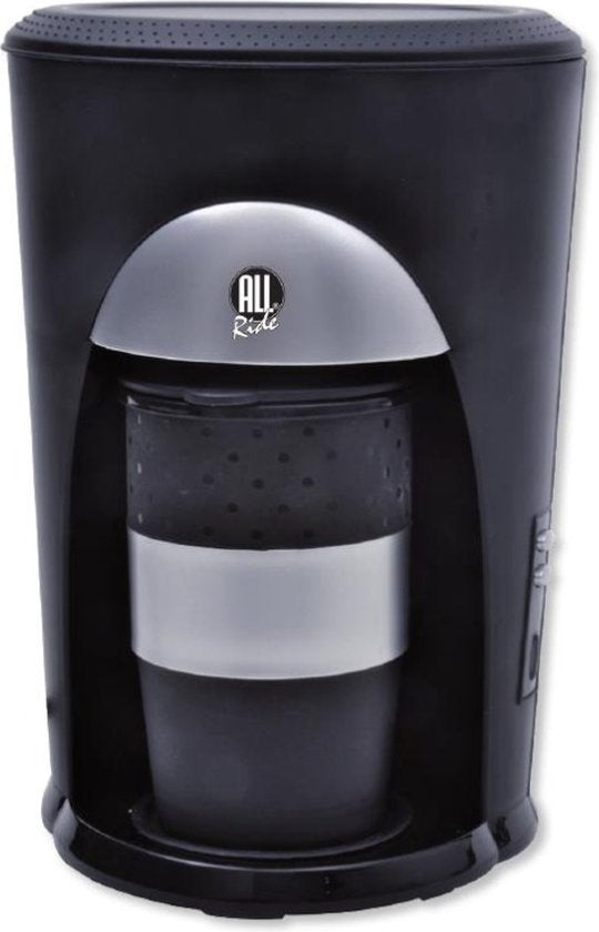 All Ride Koffiezetapparaat Auto - Pads - 12V - 1 Kop