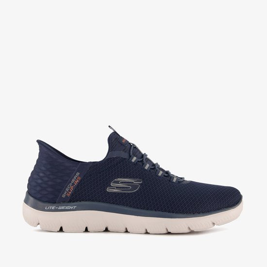 Skechers Slip-ins: Summits - High Range sneakers blauw