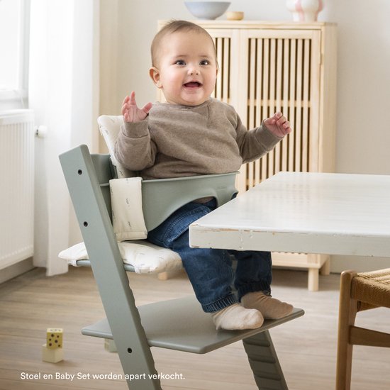 Stokke® Tripp Trapp® Klassiek Kussen - Wheat Cream