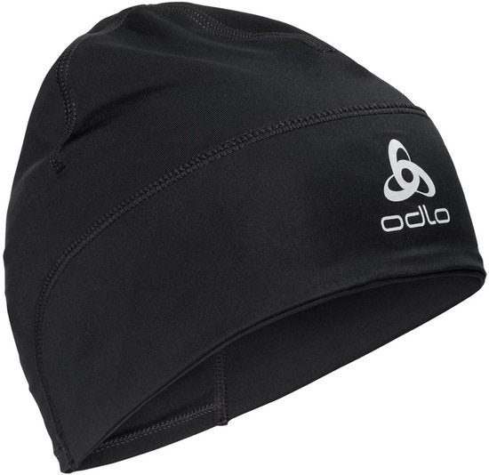 Odlo Hoed Ceramiwarm 777960 Zwart