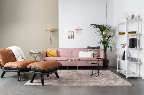 Zuiver Gringo Wandlamp Goud