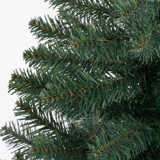 Black Box Trees Riverton Kunstkerstboom in Pot - H90 x Ø58 cm - Groen