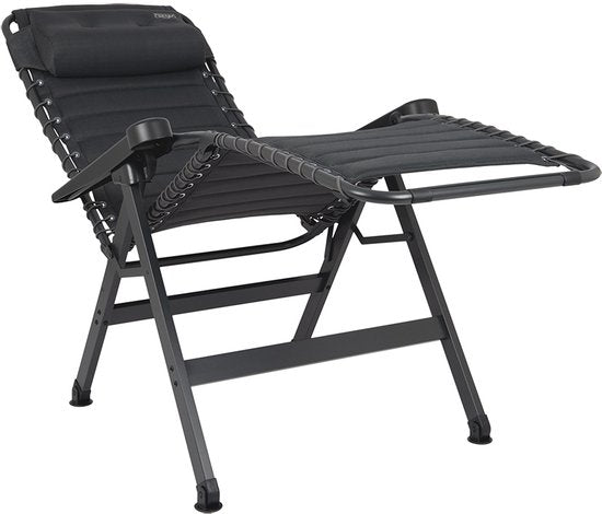 Crespo - Relaxstoel - AP/432 - Air-Select - Grijs