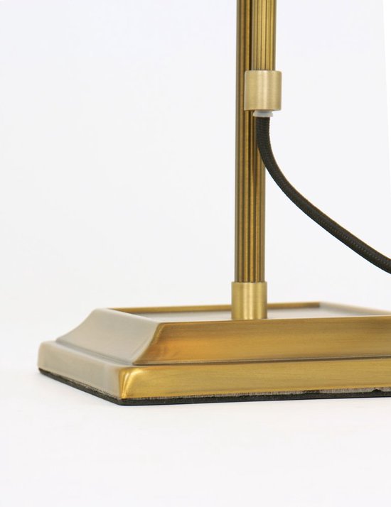 Tafellamp Steinhauer Ancilla - Brons