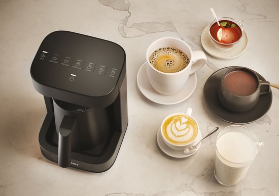 Haier HMB5A 011 Koude en warme dranken Geïsoleerd