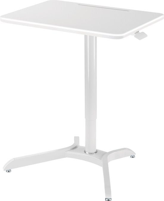 VDD Gaming - Bureau zit sta hoogte verstelbaar - laptoptafel - werkblad 71 cm x 50 cm