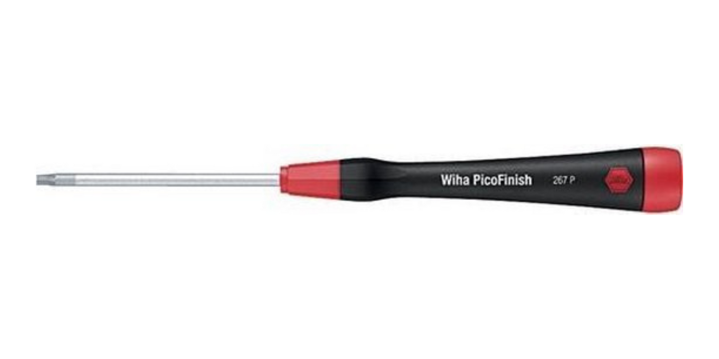 Wiha PicoFinish Schroevendraaier Torx T5 x 40mm