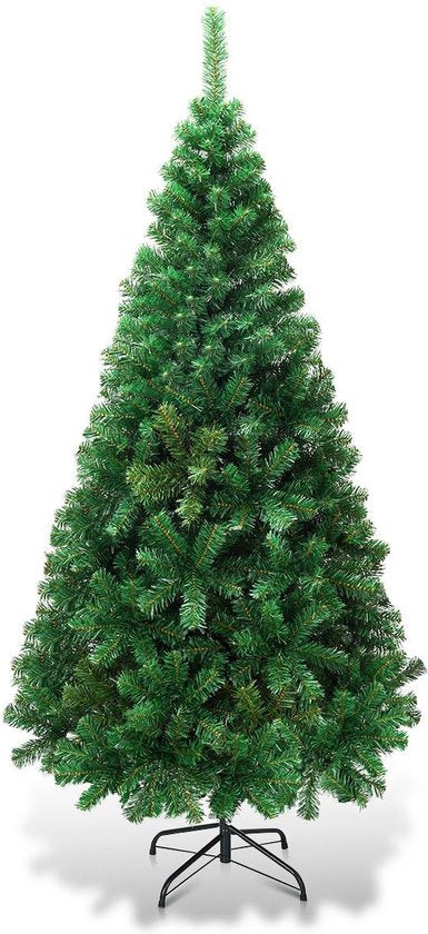 Coast Kunstkerstboom met Metalen Voet - 150cm - Groen