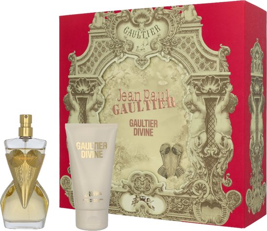 Jean Paul Gaultier Geschenkset Divine 1 set