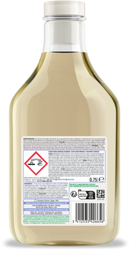 Ecover Essential Vloeibaar Wasmiddel Lavendel 750ML