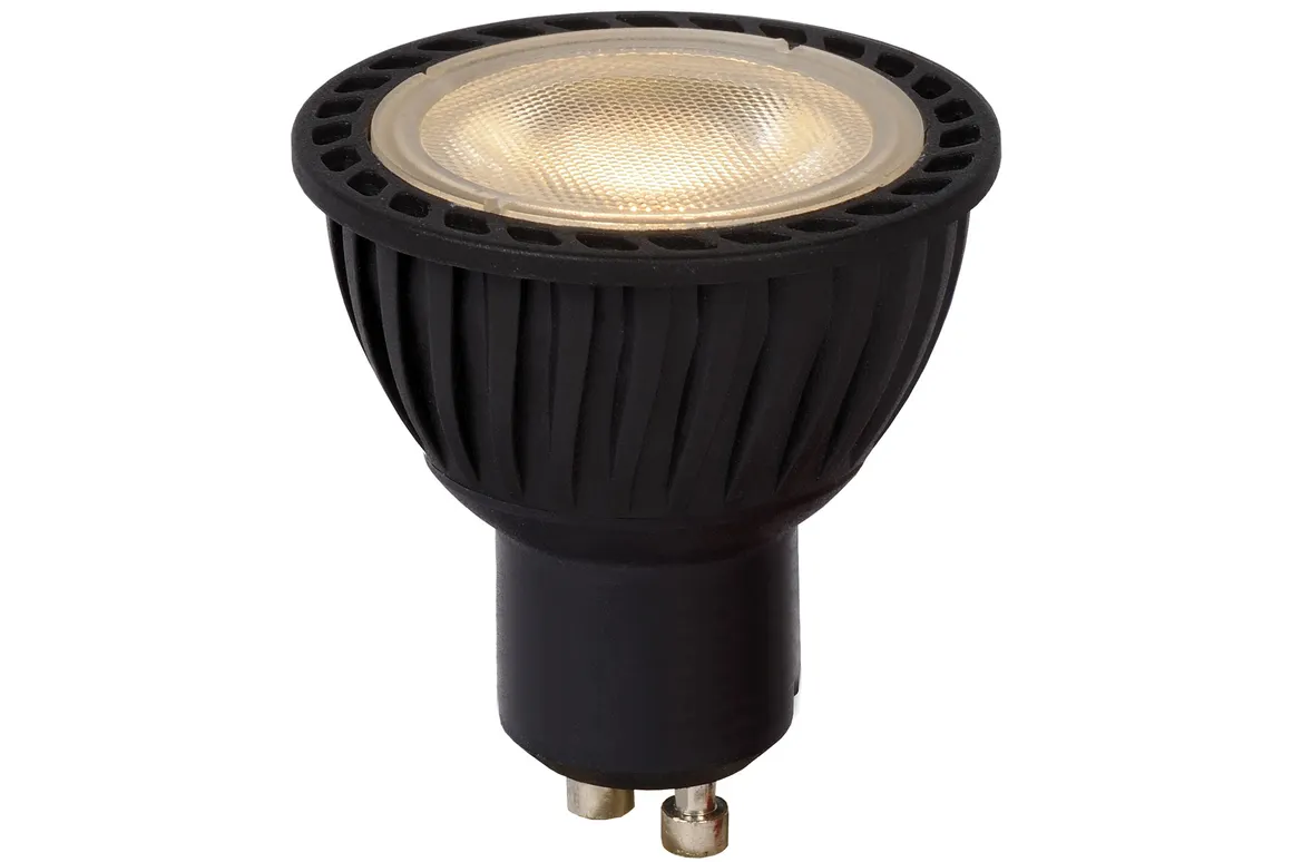 Lucide Reflector GU10 Spot Lamp - Ø 5 cm - 1 stuk - 8 W
