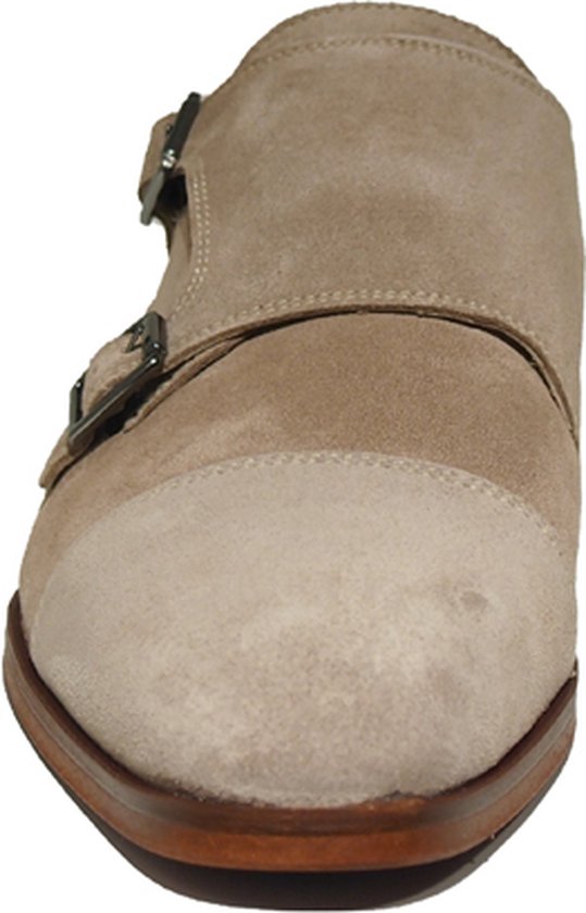 Rehab Phill Suede Beige - Maat 46