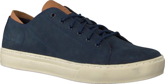 Timberland Adventure 2.0 Cupsole Sneakers - Maat 45 - Mannen - navy/ bruin