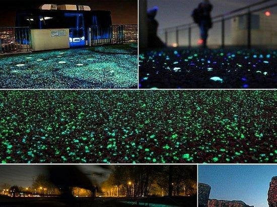 Glow In The Dark Stenen | Decoratie Stenen | Pebbles | Aquarium Steentjes | Tuin Stenen | GROEN | 30 Stuks
