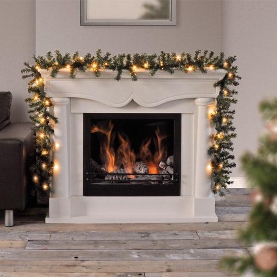 Nampook Guirlande - Inclusief 30 LED lampjes - 270cm