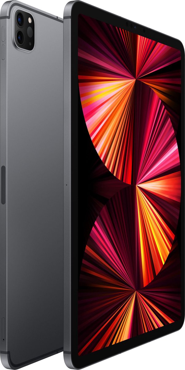 Apple iPad Pro 11" (2021) - 2TB - Wi-Fi + 5G - Spacegrijs