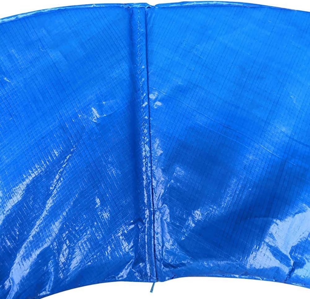 Trampoline Covering Edge Replecement Cushion - 14ft - Blauw