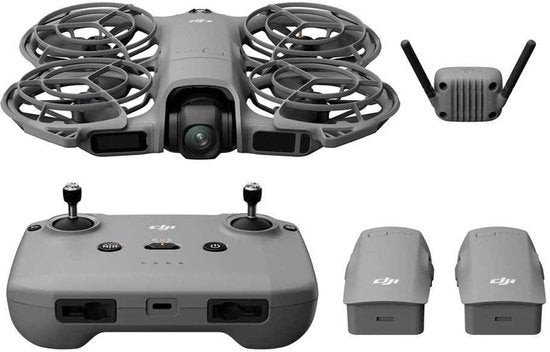 DJI – Neo 2 Fly More Combo – Drone – 4 rotors – 12MP