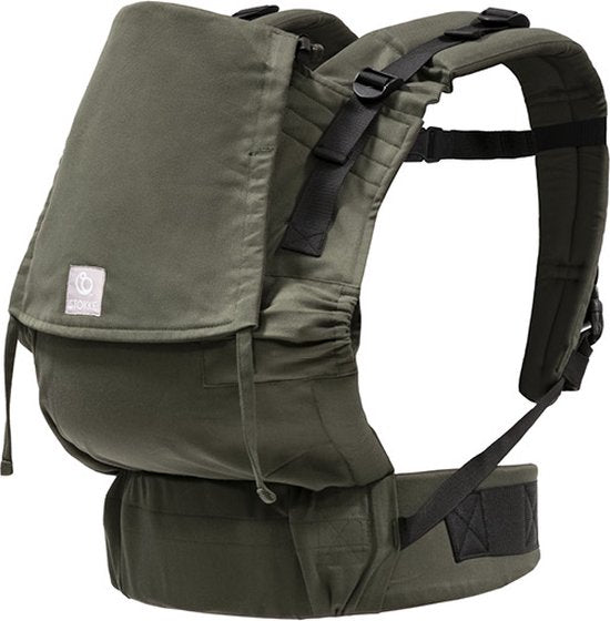 Stokke® Limas™ Babydrager Flex OCS - Olive Green