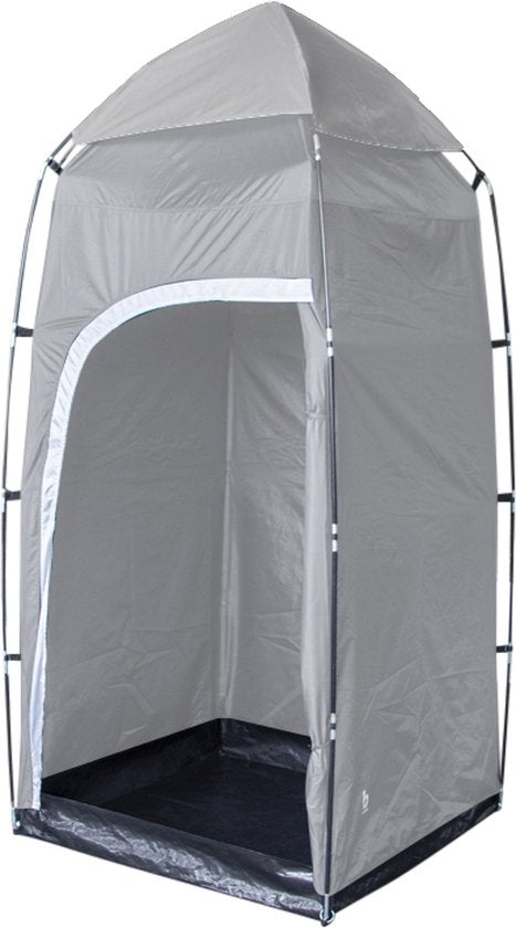 Bo-Camp - Douche/wc tent - Met uitneembare vloer