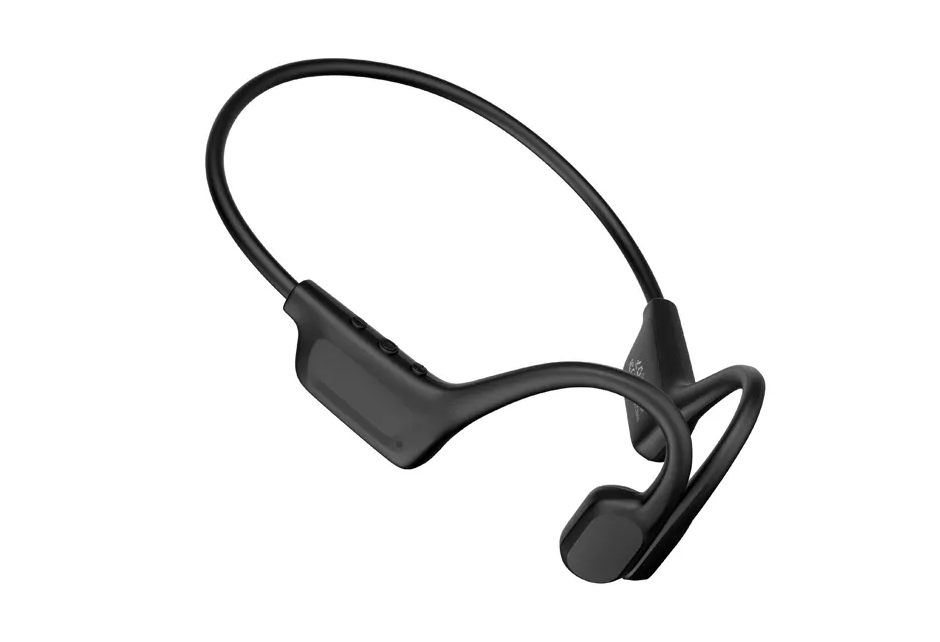 Krachtige Open Oor Headset voor Veilig Luistercomfort