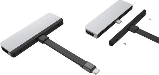 USB Hub Hyper Drive HD 319E