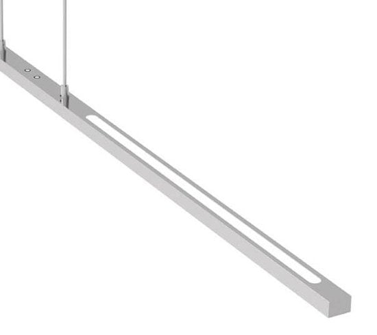 Steinhauer - hanglamp - Bande - staal - acryl metaal - design lamp - LED - 3320ST